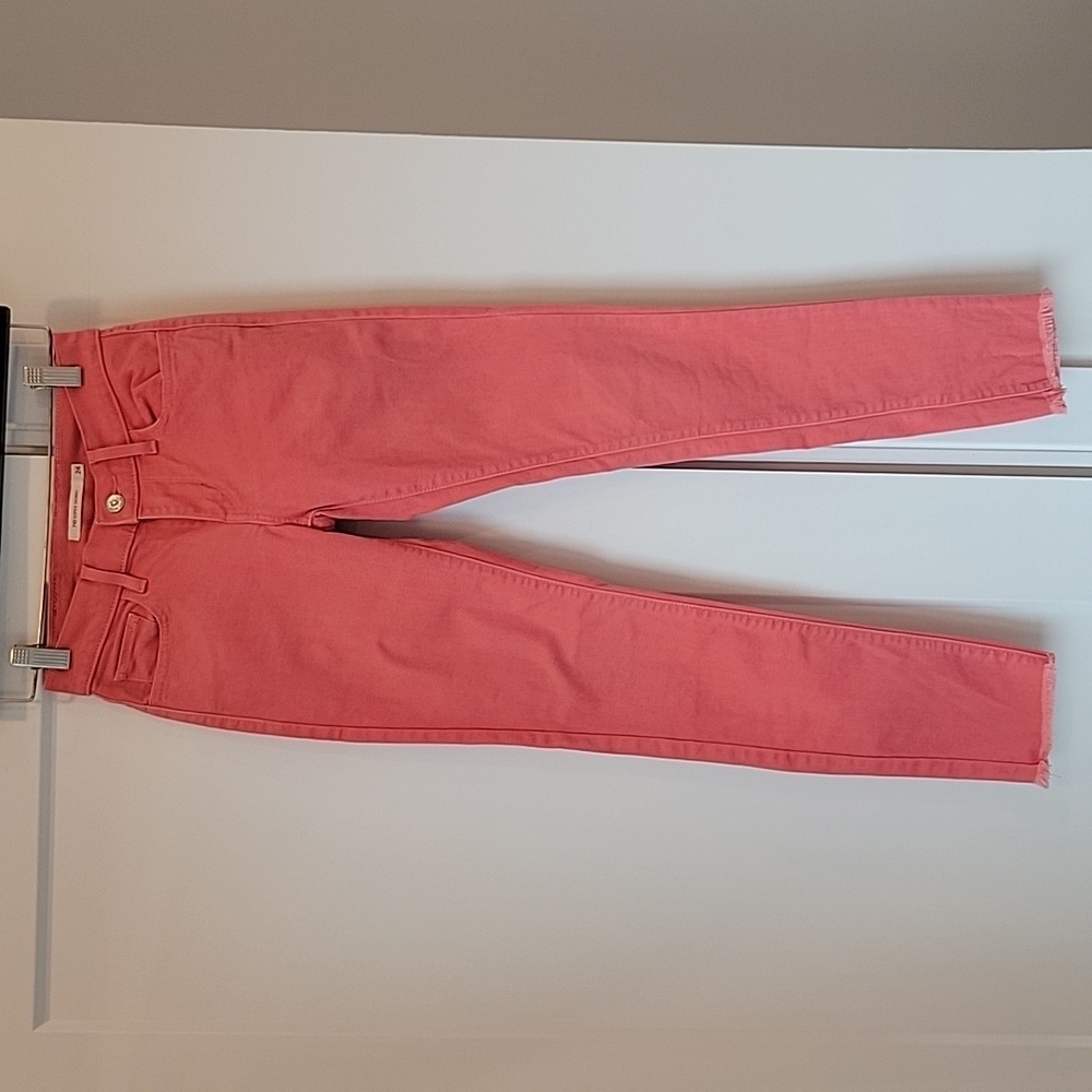 Levi's skinny jeans size 24